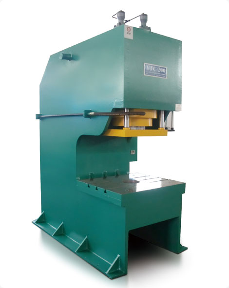 YTC系列開(kāi)式油壓機(jī)