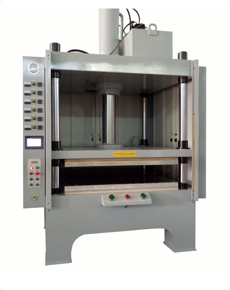 YT-RS系列熱壓成型機(jī)