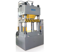 液壓熱壓機液壓系統過熱故障及排除