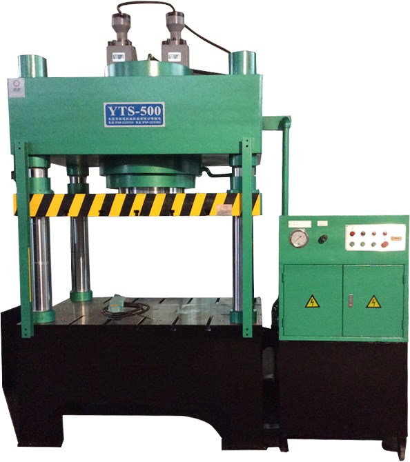 為什么油壓機操作會沒有反應