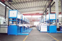 四柱式液壓機用斜盤式軸向柱塞泵的性能