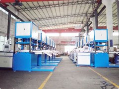 四柱液壓機中直線系統的控制是怎樣的?