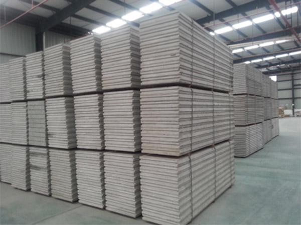 陜西輕質隔墻板